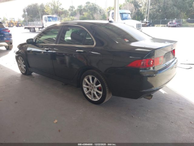 2007 ACURA TSX JH4CL96907C014468 Photo 2