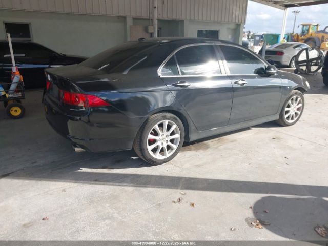 2007 ACURA TSX JH4CL96907C014468 Photo 3