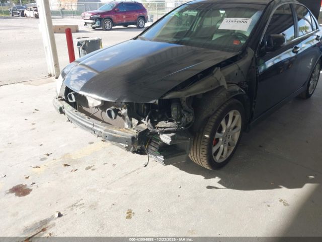 2007 ACURA TSX JH4CL96907C014468 Photo 5