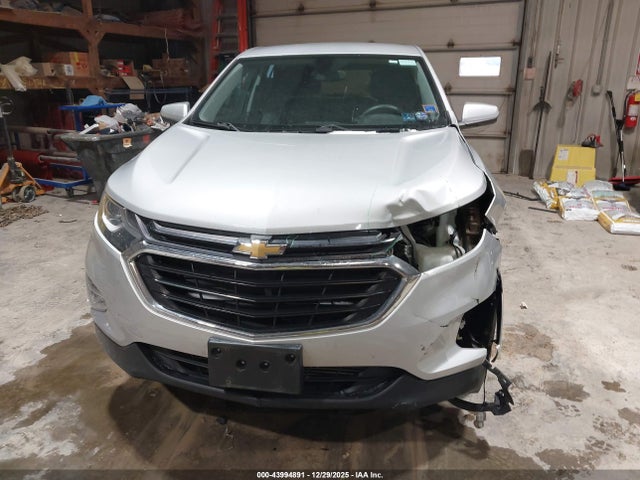 Продажа на аукционе авто 2019 Chevrolet Equinox Lt, vin: 2GNAXKEV0K6256995, номер лота: 43994891