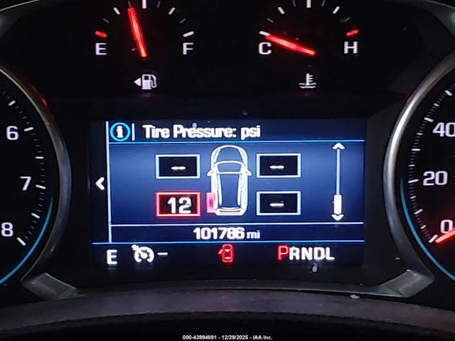 Продажа на аукционе авто 2019 Chevrolet Equinox Lt, vin: 2GNAXKEV0K6256995, номер лота: 43994891