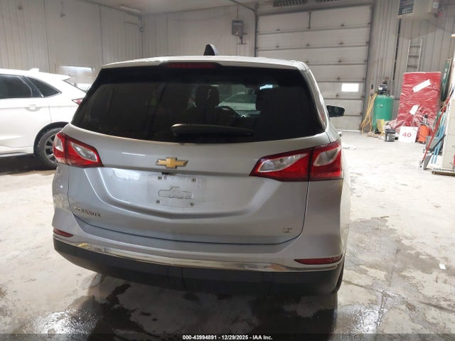 Продажа на аукционе авто 2019 Chevrolet Equinox Lt, vin: 2GNAXKEV0K6256995, номер лота: 43994891