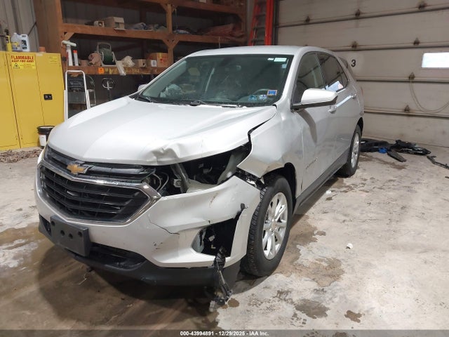Продажа на аукционе авто 2019 Chevrolet Equinox Lt, vin: 2GNAXKEV0K6256995, номер лота: 43994891