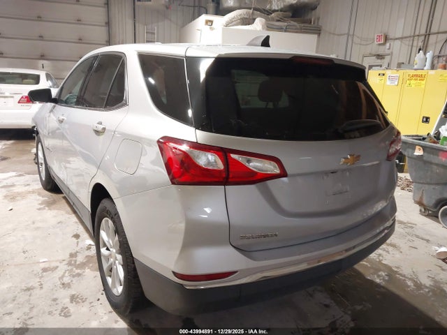 Продажа на аукционе авто 2019 Chevrolet Equinox Lt, vin: 2GNAXKEV0K6256995, номер лота: 43994891