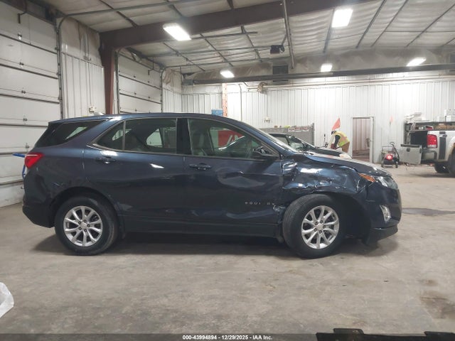 Aukcja sprzedaży 2018 Chevrolet Equinox Ls, vin: 3GNAXHEV5JS640628, numer aukcji: 43994894
