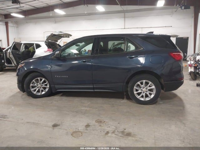 Aukcja sprzedaży 2018 Chevrolet Equinox Ls, vin: 3GNAXHEV5JS640628, numer aukcji: 43994894