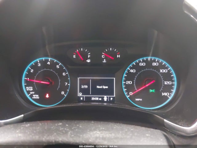 Aukcja sprzedaży 2018 Chevrolet Equinox Ls, vin: 3GNAXHEV5JS640628, numer aukcji: 43994894