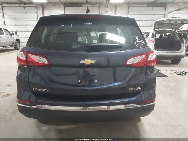 Aukcja sprzedaży 2018 Chevrolet Equinox Ls, vin: 3GNAXHEV5JS640628, numer aukcji: 43994894