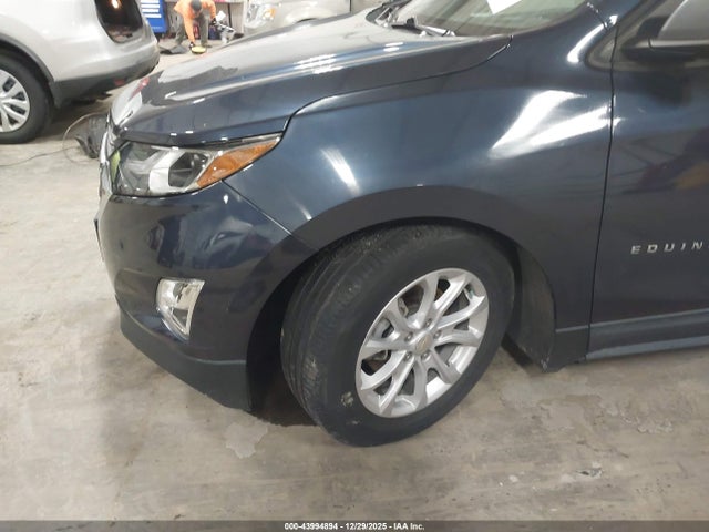 Aukcja sprzedaży 2018 Chevrolet Equinox Ls, vin: 3GNAXHEV5JS640628, numer aukcji: 43994894