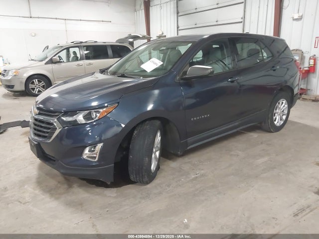 Aukcja sprzedaży 2018 Chevrolet Equinox Ls, vin: 3GNAXHEV5JS640628, numer aukcji: 43994894
