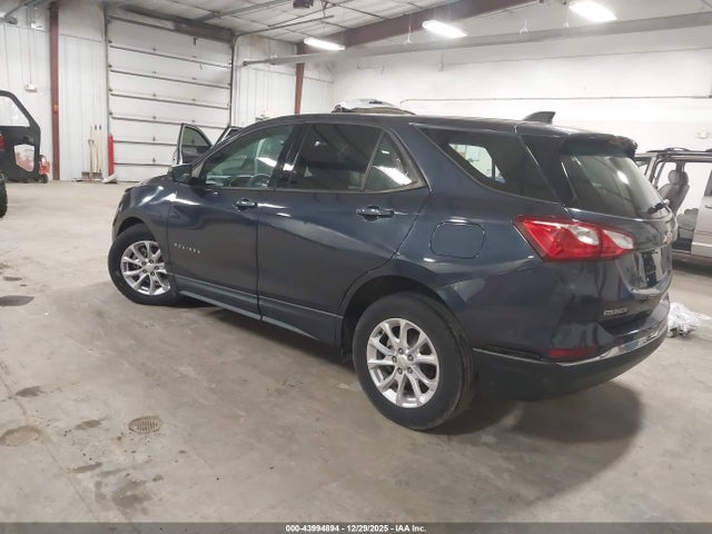 Aukcja sprzedaży 2018 Chevrolet Equinox Ls, vin: 3GNAXHEV5JS640628, numer aukcji: 43994894
