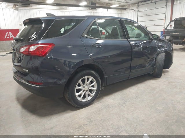 Aukcja sprzedaży 2018 Chevrolet Equinox Ls, vin: 3GNAXHEV5JS640628, numer aukcji: 43994894