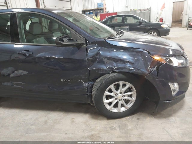 Aukcja sprzedaży 2018 Chevrolet Equinox Ls, vin: 3GNAXHEV5JS640628, numer aukcji: 43994894