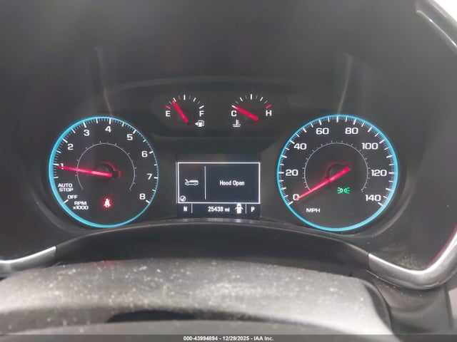 Aukcja sprzedaży 2018 Chevrolet Equinox Ls, vin: 3GNAXHEV5JS640628, numer aukcji: 43994894