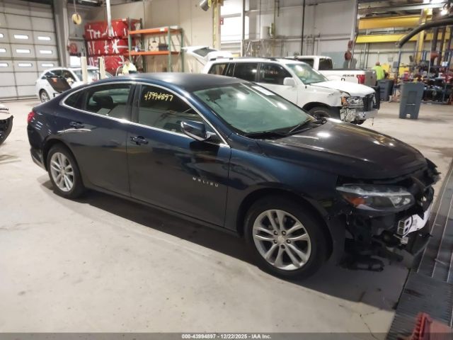 2017 CHEVROLET MALIBU 1G1ZE5ST7HF265710