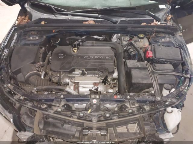 2017 CHEVROLET MALIBU 1G1ZE5ST7HF265710 Photo 9