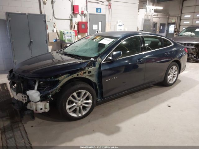 2017 CHEVROLET MALIBU 1G1ZE5ST7HF265710 Photo 1