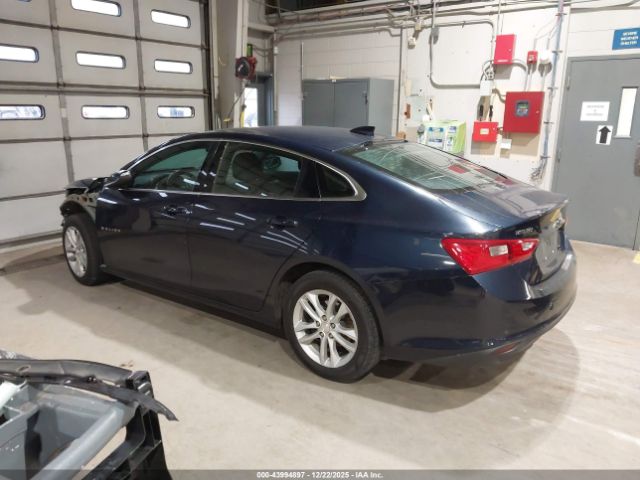 2017 CHEVROLET MALIBU 1G1ZE5ST7HF265710 Photo 2