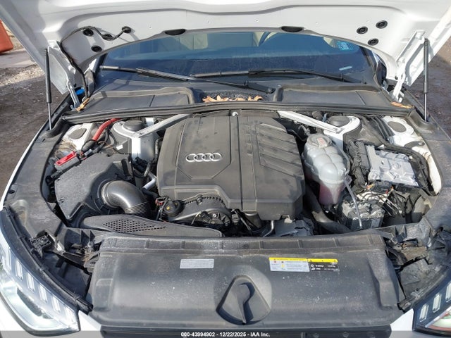 2022 AUDI A4 WAUEAAF42NN015142 Photo 9