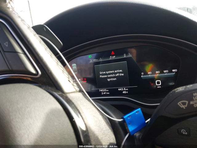 2022 AUDI A4 WAUEAAF42NN015142 Photo 6