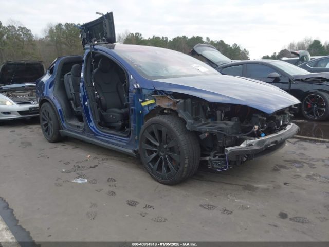2023 TESLA MODEL X 7SAXCDE53PF371394