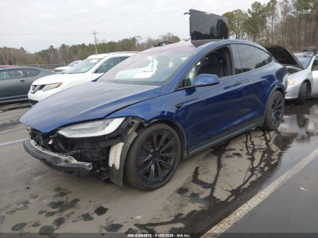 2023 TESLA MODEL X 7SAXCDE53PF371394 Photo 1