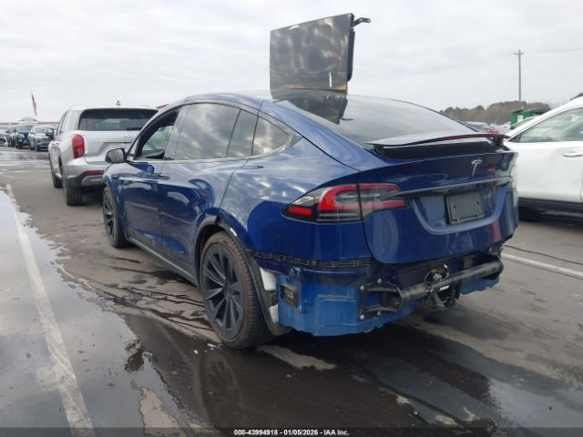 2023 TESLA MODEL X 7SAXCDE53PF371394 Photo 2