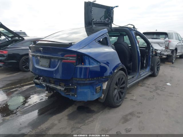2023 TESLA MODEL X 7SAXCDE53PF371394 Photo 3