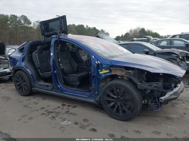 2023 TESLA MODEL X 7SAXCDE53PF371394 Photo 5