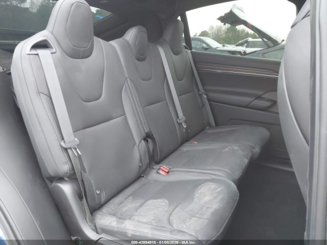 2023 TESLA MODEL X 7SAXCDE53PF371394 Photo 7