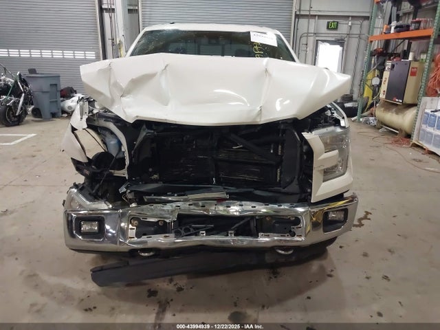 Ford F-150 Lariat 2015 1FTEW1EG5FFC80536 Image 12
