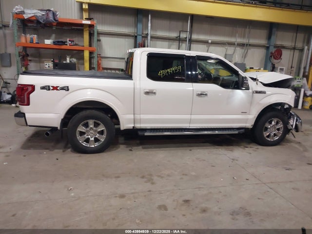 Ford F-150 Lariat 2015 1FTEW1EG5FFC80536 Image 13