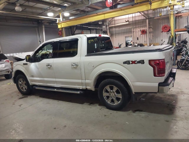 Ford F-150 Lariat 2015 1FTEW1EG5FFC80536 Image 14