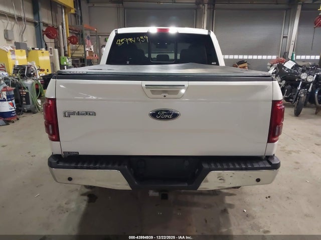 Ford F-150 Lariat 2015 1FTEW1EG5FFC80536 Image 16