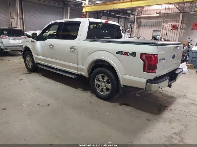 Ford F-150 Lariat 2015 1FTEW1EG5FFC80536 Image 3