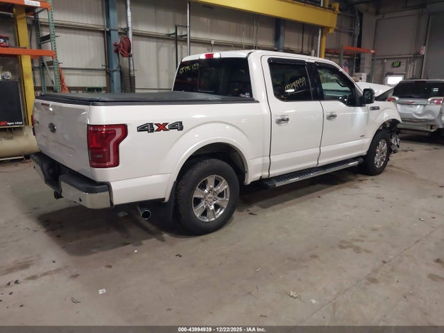 Ford F-150 Lariat 2015 1FTEW1EG5FFC80536 Image 4