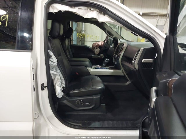 Ford F-150 Lariat 2015 1FTEW1EG5FFC80536 Image 5
