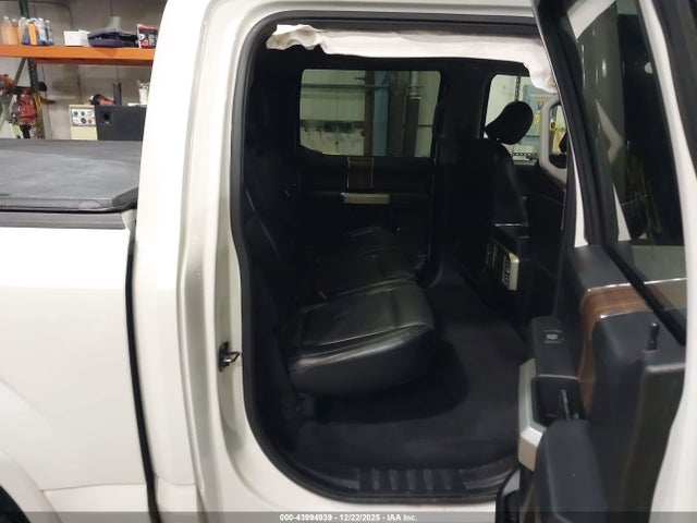 Ford F-150 Lariat 2015 1FTEW1EG5FFC80536 Image 8