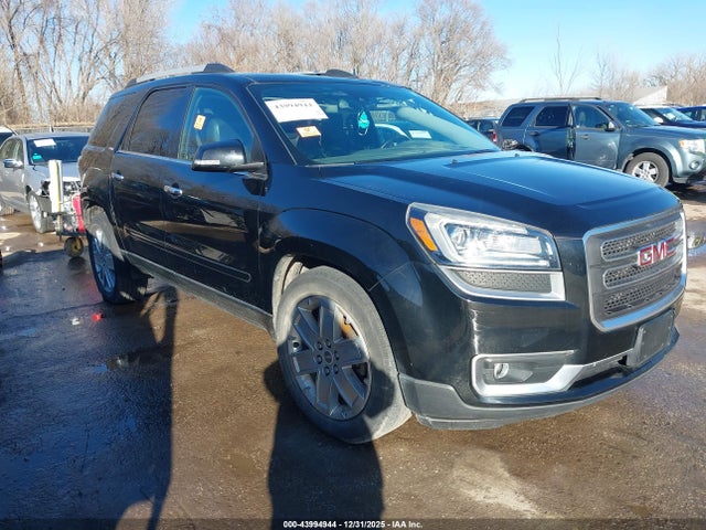 Продажа на аукционе авто 2017 Gmc Acadia Limited, vin: 1GKKVSKD7HJ135086, номер лота: 43994944