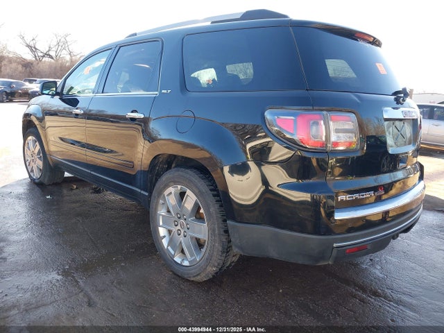 Aukcja sprzedaży 2017 Gmc Acadia Limited, vin: 1GKKVSKD7HJ135086, numer aukcji: 43994944