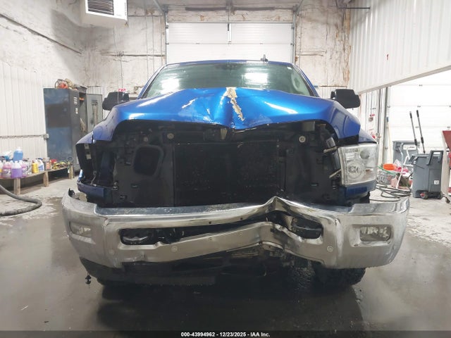RAM 2500 Big Horn 2016 3C6UR5ML3GG219654 Image 12