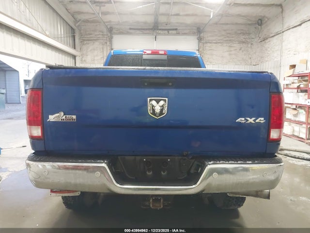 RAM 2500 Big Horn 2016 3C6UR5ML3GG219654 Image 16