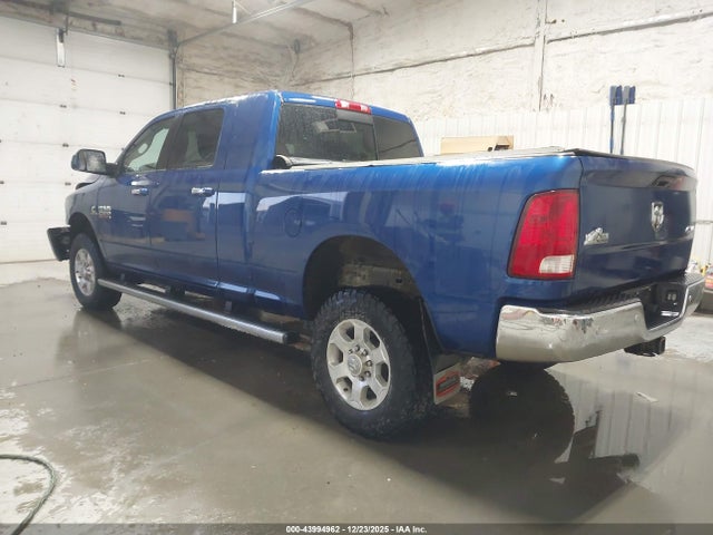 RAM 2500 Big Horn 2016 3C6UR5ML3GG219654 Image 3