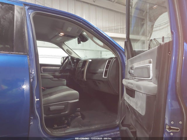 RAM 2500 Big Horn 2016 3C6UR5ML3GG219654 Image 5