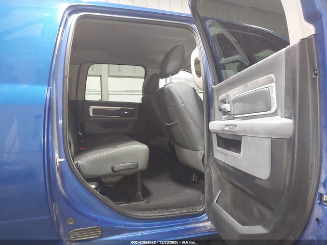 RAM 2500 Big Horn 2016 3C6UR5ML3GG219654 Image 8