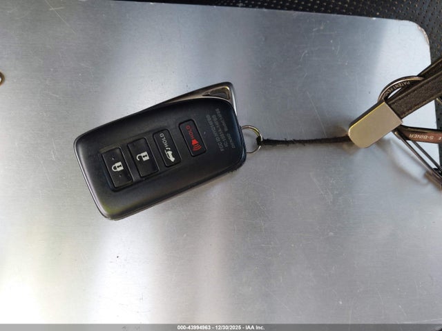 2T2ZZMCA1KC138157 Lexus RX 350