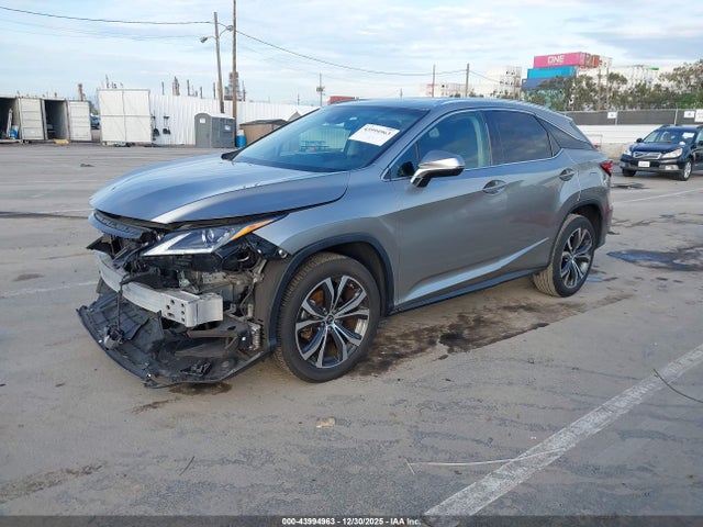 Lexus RX 350 2019 2T2ZZMCA1KC138157 Image 2