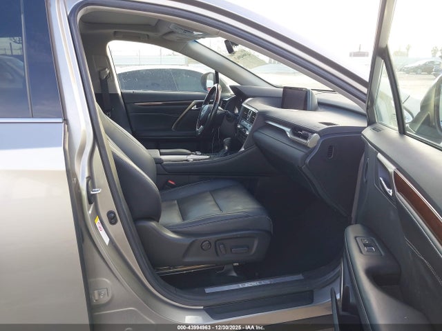 Lexus RX 350 2019 2T2ZZMCA1KC138157 Image 5