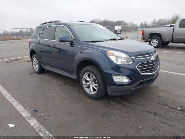 Chevrolet EQUINOX LT 2016 2GNALCEK7G1110136 zdjęcie główne