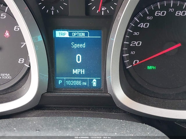 Chevrolet EQUINOX LT 2016 2GNALCEK7G1110136 Image 15
